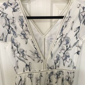 Maxi dress. Brand: Lucca (Nordstrom) Size: Small